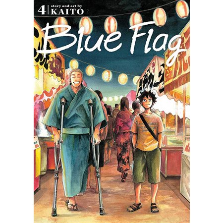 Blue Flag, Vol. 4