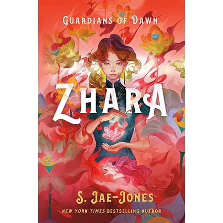 Zhara, book 1, Guardians of Dawn