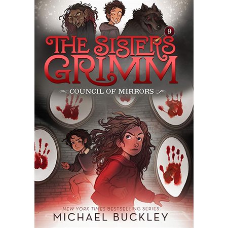 The Council of Mirrors (The Sisters Grimm #9): 10th Anniversary Edition