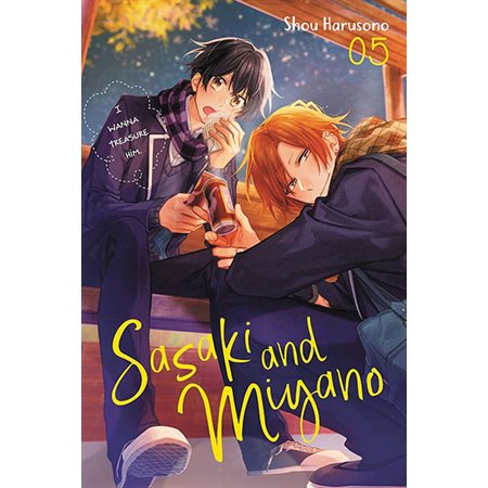 Sasaki and miyano, vol. 05