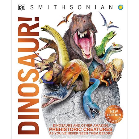 Dinosaur!: Knowledge Encyclopedia