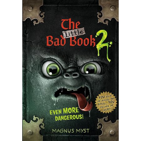 The Little Bad Book #2: Even More Dangerous!
