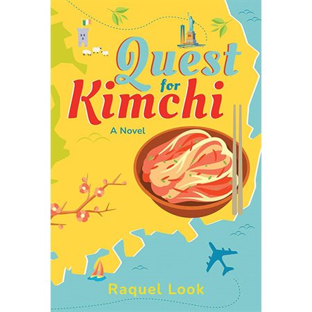 Quest for Kimchi