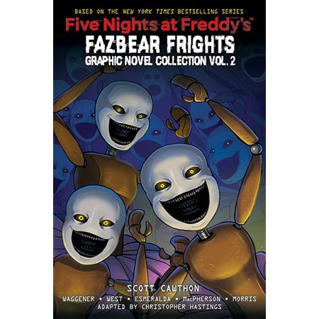 Five Nights at Freddy's: Fazbear Frights, book 2