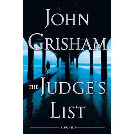 The Judge's List, book 2, The Whistler