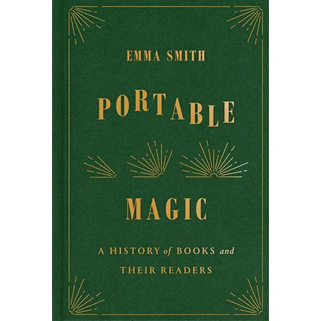 Portable Magic: A History of Books and Their Readers | Hardcover