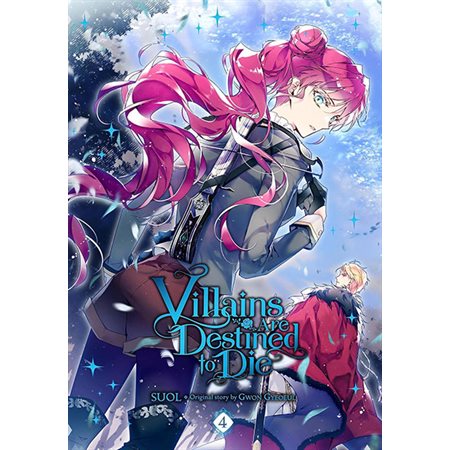Villains are destined to die vol.04