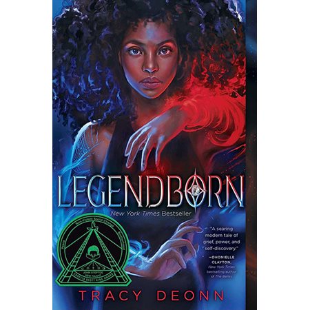 Legendborn, book 1, The Legendborn Cycle