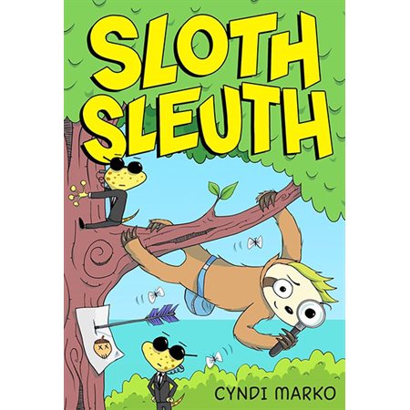 Sloth Sleuth (Book 1)