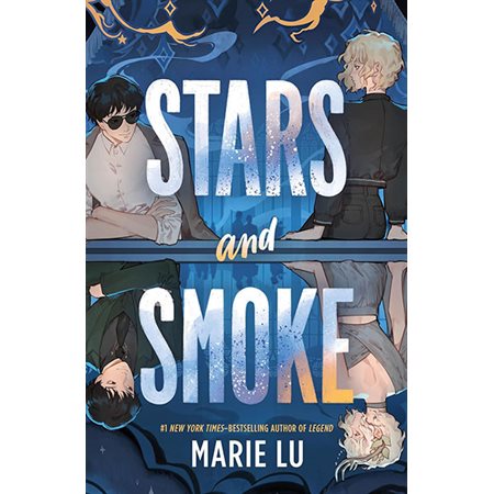 Stars and Smoke, book 1