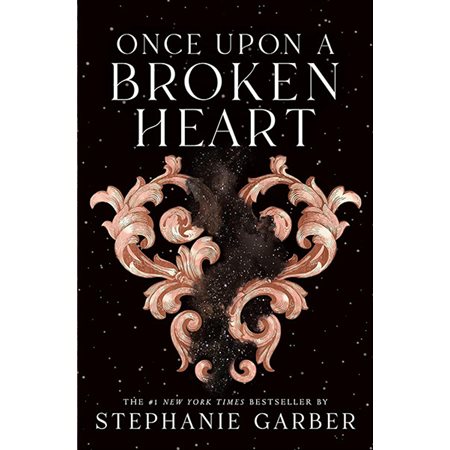 Once Upon a Broken Heart, book 1