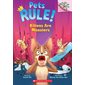Kittens Are Monsters!, book 3, pets Rule!