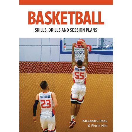 Basketball: Technical Drills for Competitive Training