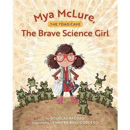 The Brave Science Girl