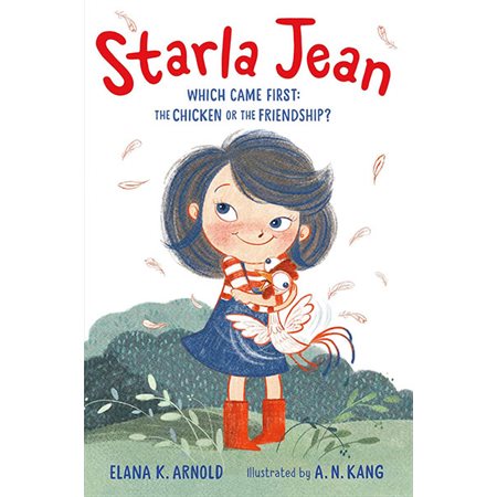 Starla Jean, book 1
