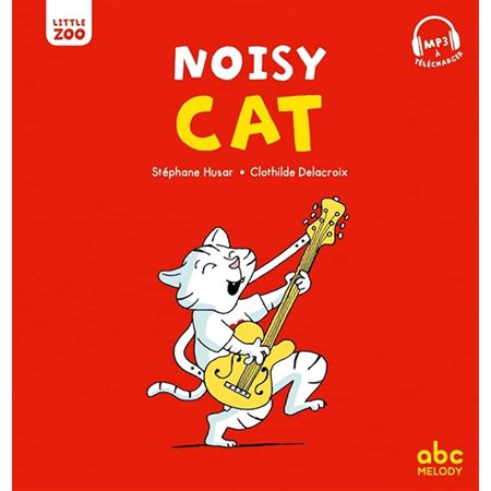 Noisy cat