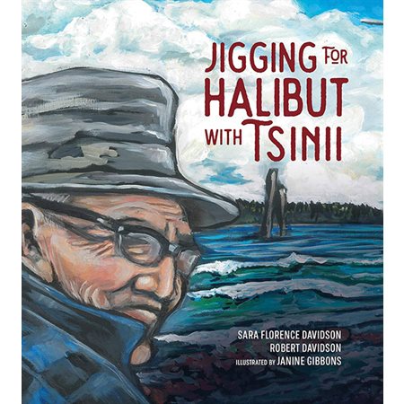 Jiggning for Halibut with Tsinii