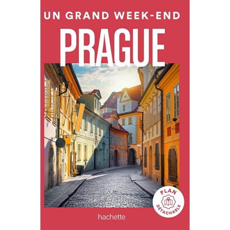 Prague; Un grand week-end à... 2023