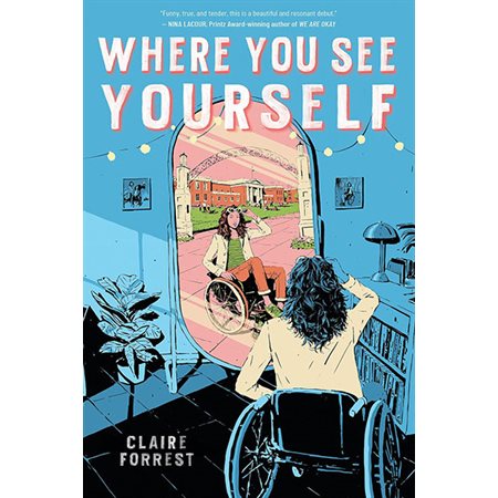 Where You See Yourself
