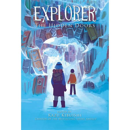 Explorer (The Hidden Doors #3)