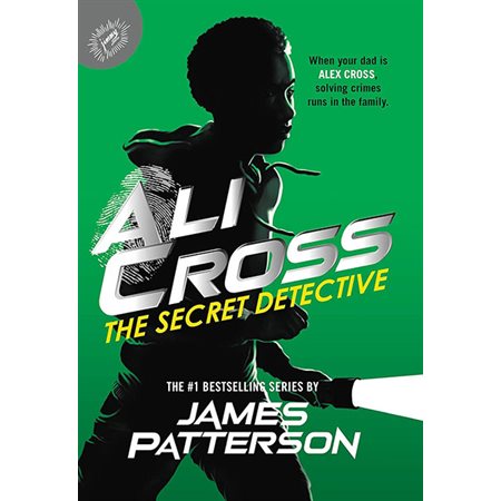 The Secret Detective, book 3, Ali Cross