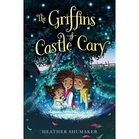 The Griffins of Castle Cary