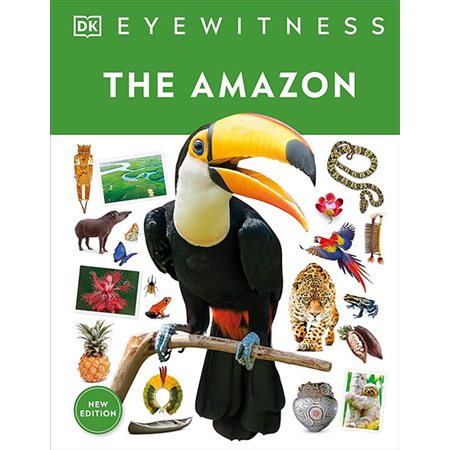 Eyewitness The Amazon