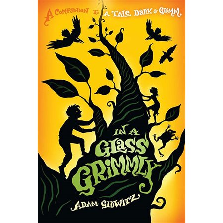 In a Glass Grimmly, A tale dark & grimm V.2