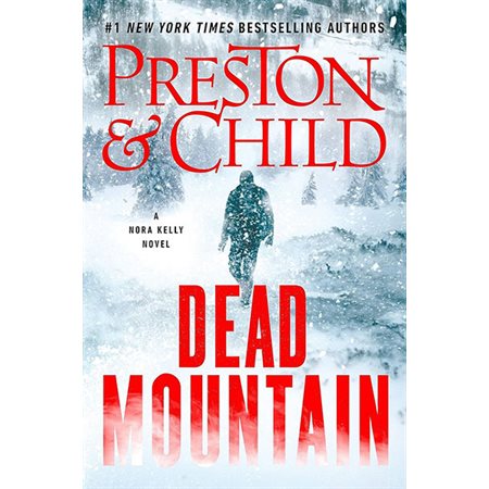 Dead Mountain, book 4, Nora Kelly