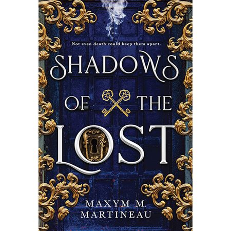 Shadows of the Lost, book 1, Guild of Night