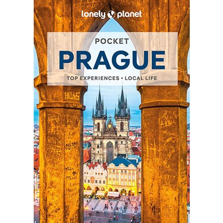 Prague: Pocket Guide