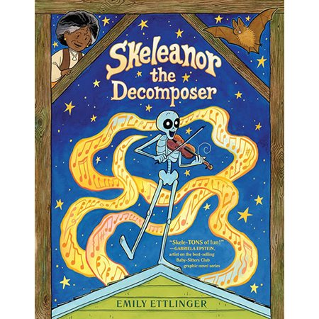 Skeleanor the Decomposer: