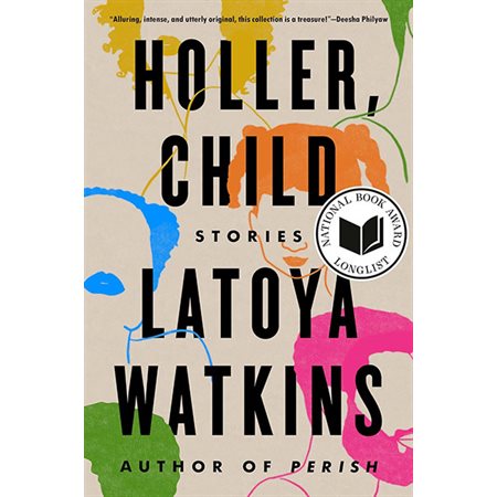 Holler, Child: Stories