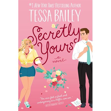 Secretly Yours (Book 1)