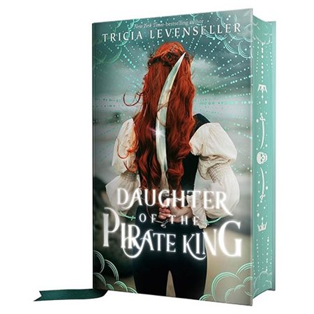 Daughter of the Pirate King , book 1