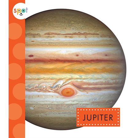 Jupiter: Spot Our Solar System