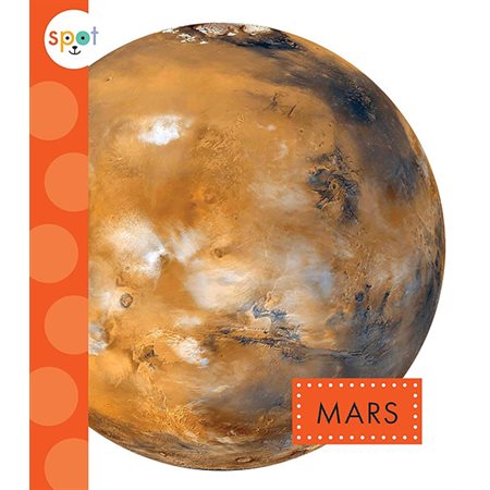 Mars: Spot Our Solar System