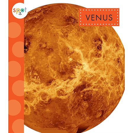 Venus: Spot Our Solar System