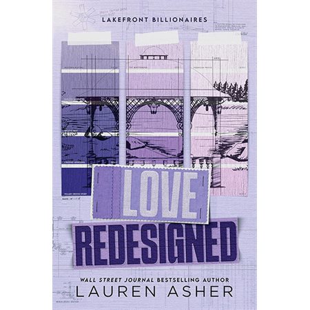 Love Redesigned, book 1, Lakefront Billionaires
