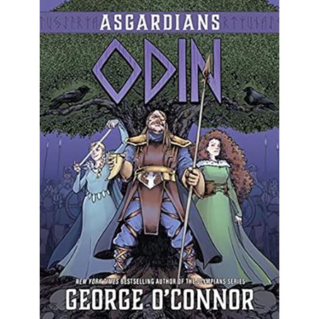 Odin, book 1, Asgardians