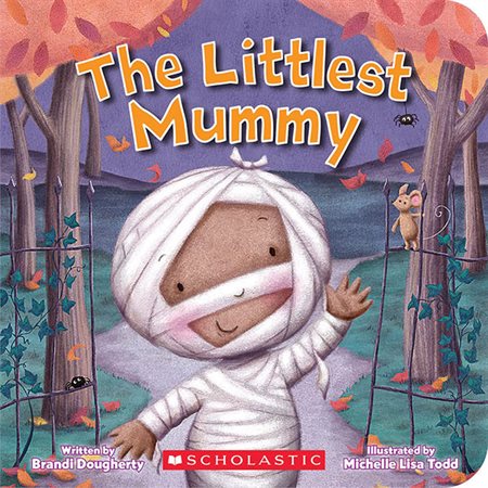 The littlest mummy