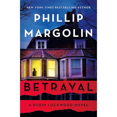 Betrayal, book 7, Robin Lockwood