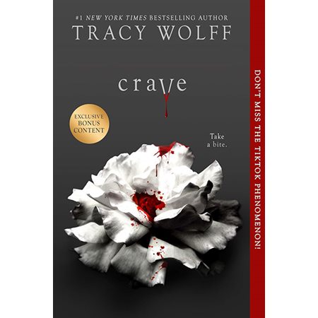 Crave, book 1
