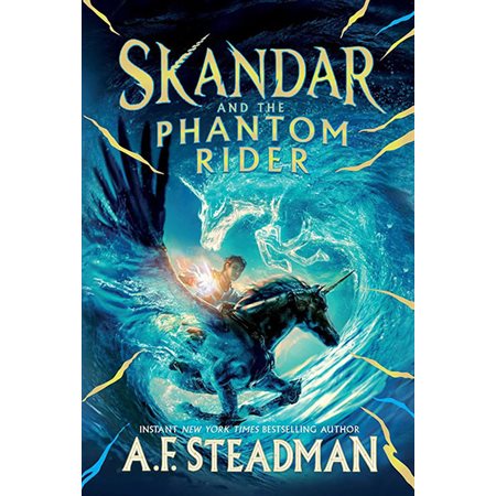 Skandar and the Phantom rider