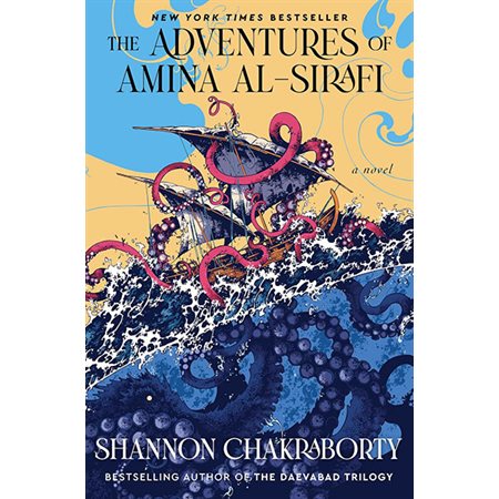 The adventures of Amina al-Sirafi