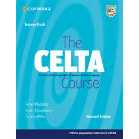 The celta course trainee book