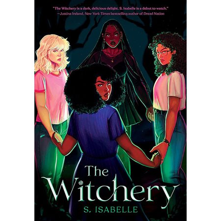 The Witchery, book 1