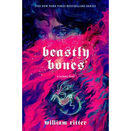 Beastly Bones, book 2,  Jackaby