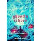 Ghostly Echoes, book 3, Jackaby