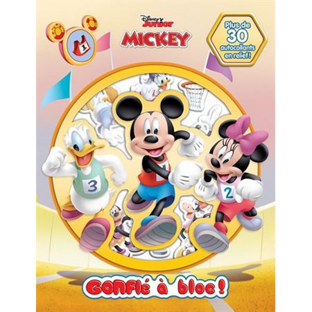 Mickey: Gonflé à bloc !